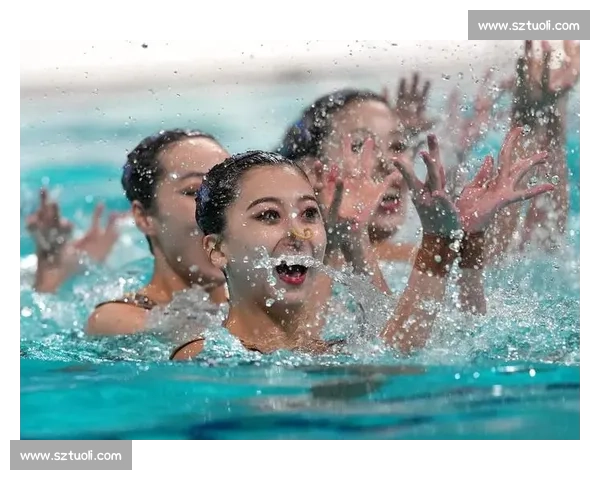 情满长安！花样游泳世界杯总决赛演绎 “水上芭蕾” 与千年古都的双向奔赴